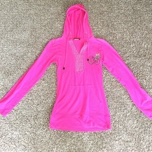 Long Sleeve Hoodie T-Shirt